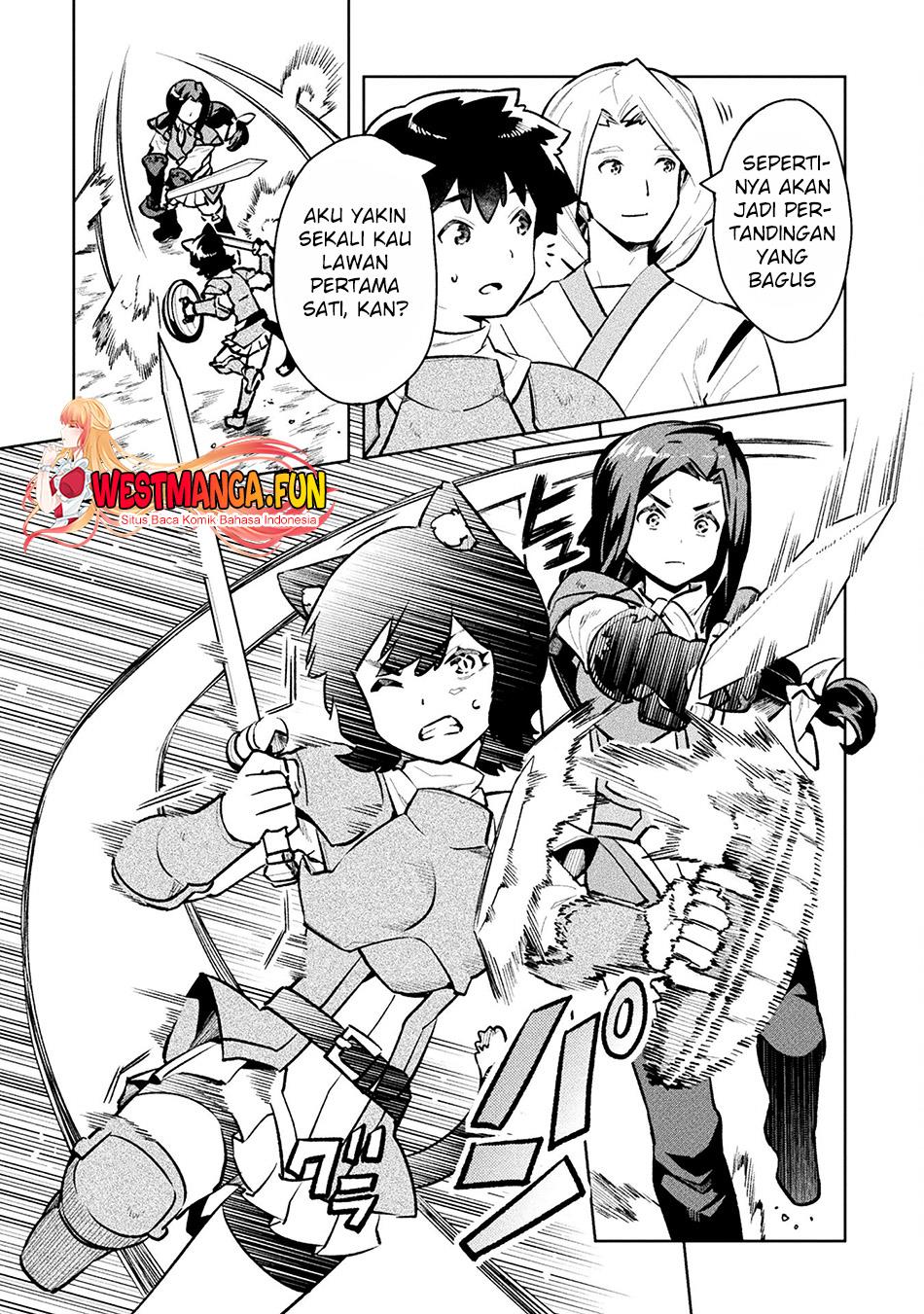 NEET dakedo Hello Work ni Ittara Isekai ni Tsuretekareta Chapter 51