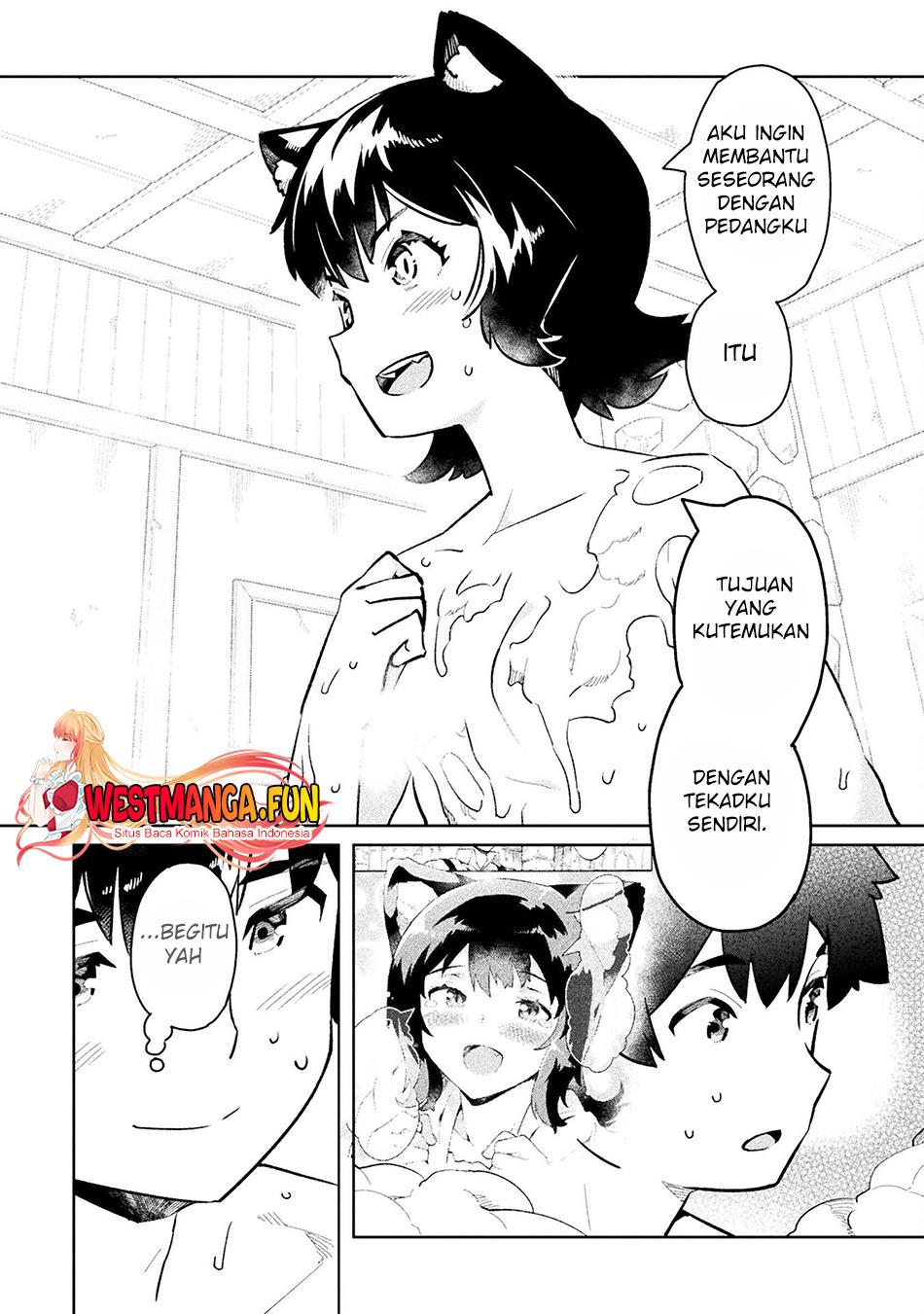 NEET dakedo Hello Work ni Ittara Isekai ni Tsuretekareta Chapter 51