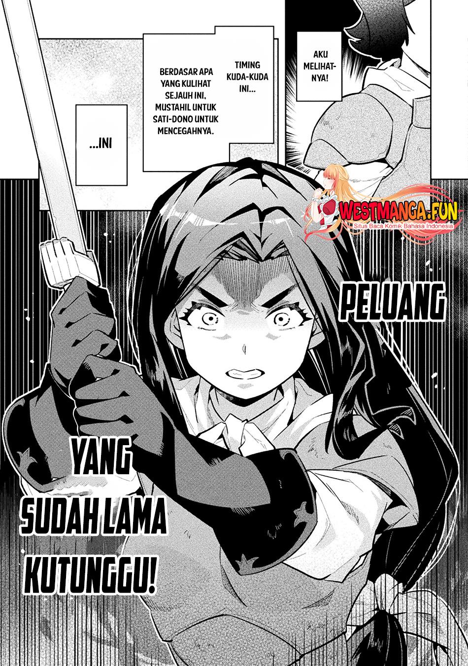 NEET dakedo Hello Work ni Ittara Isekai ni Tsuretekareta Chapter 51