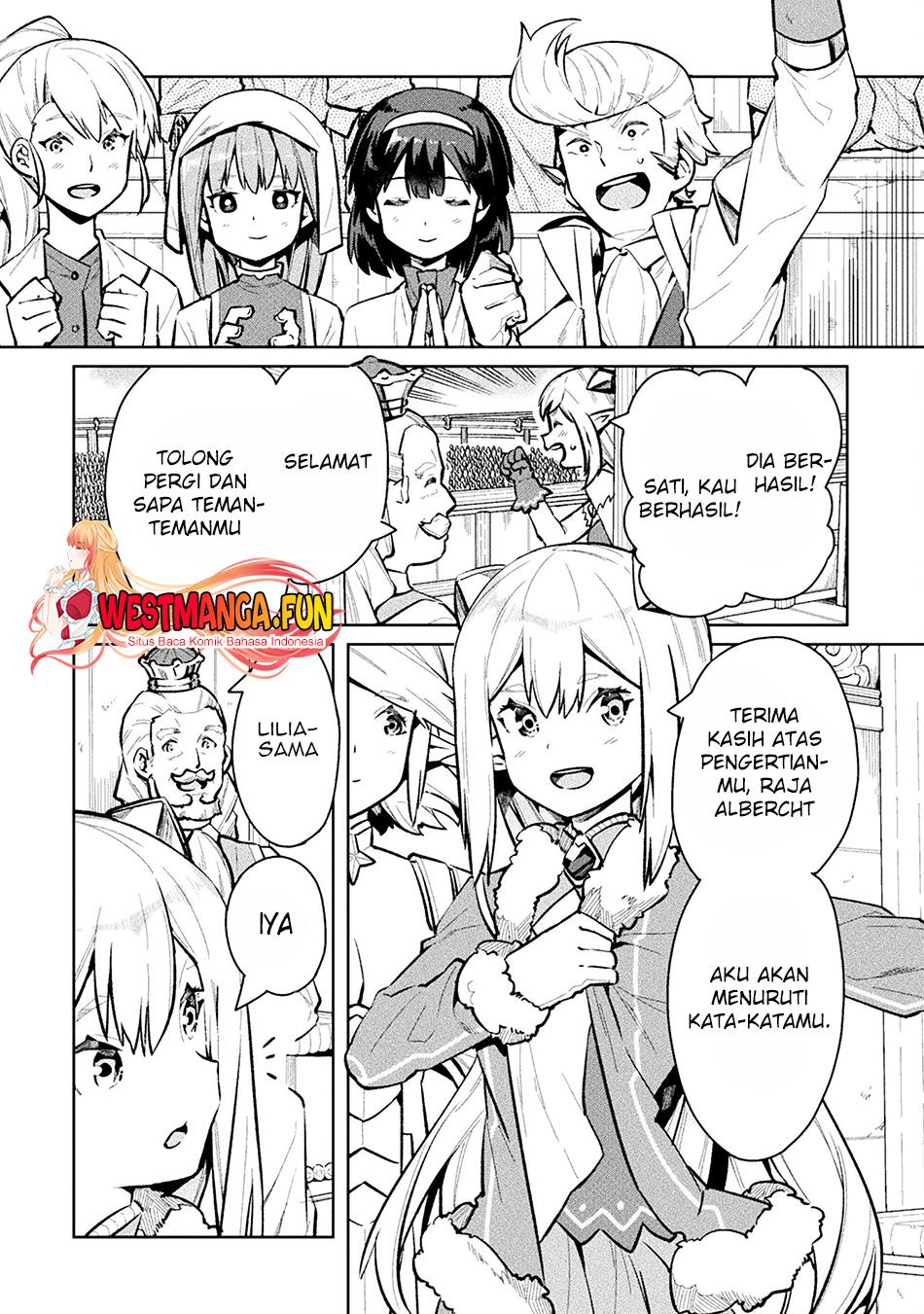 NEET dakedo Hello Work ni Ittara Isekai ni Tsuretekareta Chapter 51