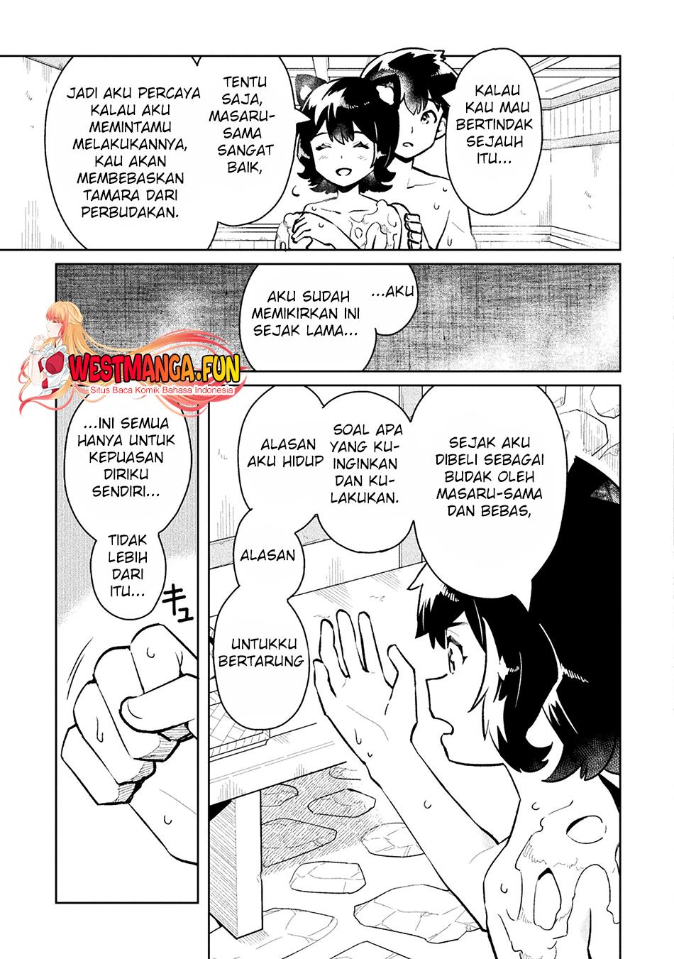 NEET dakedo Hello Work ni Ittara Isekai ni Tsuretekareta Chapter 51