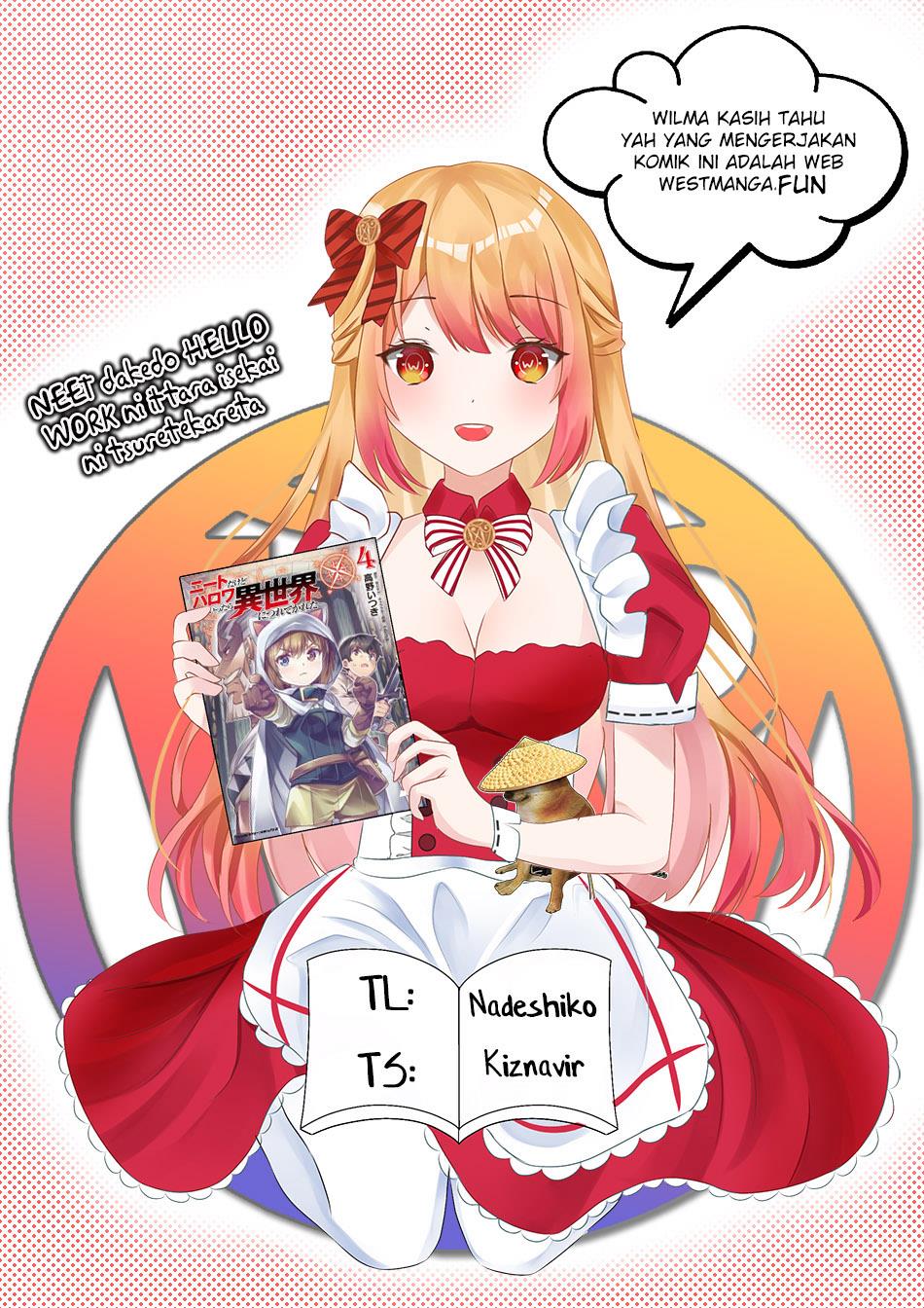 NEET dakedo Hello Work ni Ittara Isekai ni Tsuretekareta Chapter 51