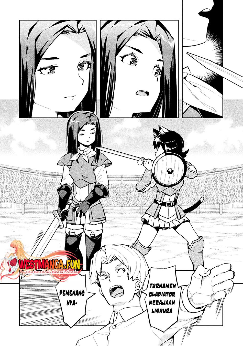 NEET dakedo Hello Work ni Ittara Isekai ni Tsuretekareta Chapter 51