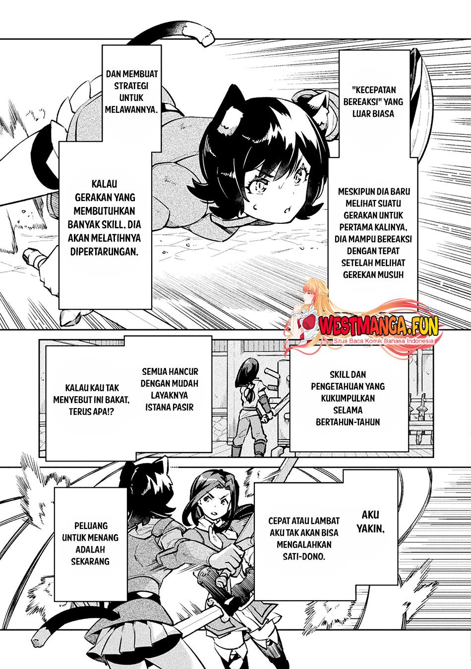 NEET dakedo Hello Work ni Ittara Isekai ni Tsuretekareta Chapter 51