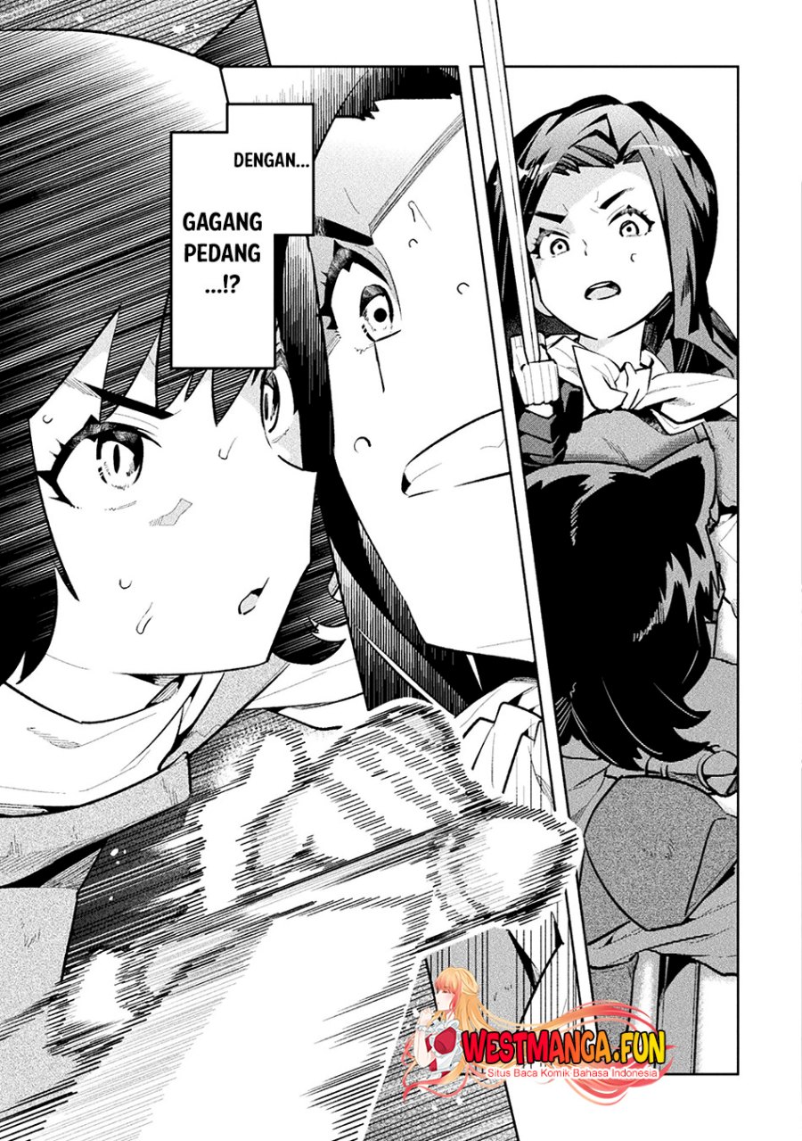 NEET dakedo Hello Work ni Ittara Isekai ni Tsuretekareta Chapter 52