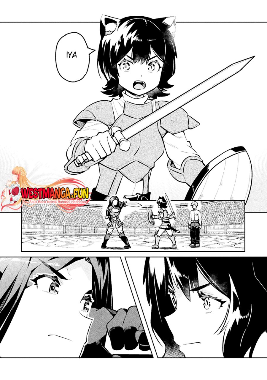 NEET dakedo Hello Work ni Ittara Isekai ni Tsuretekareta Chapter 52