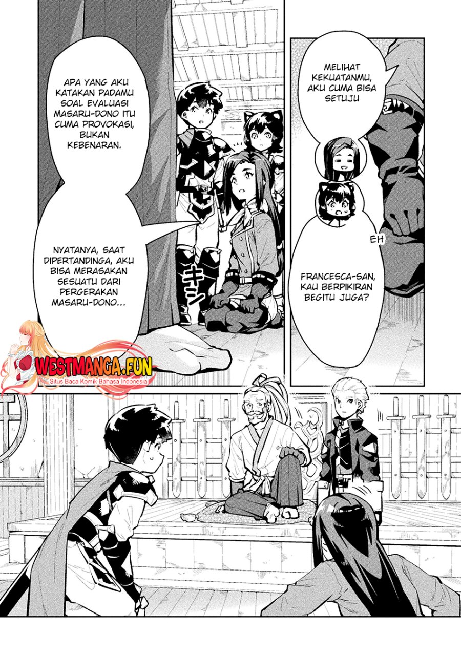 NEET dakedo Hello Work ni Ittara Isekai ni Tsuretekareta Chapter 54