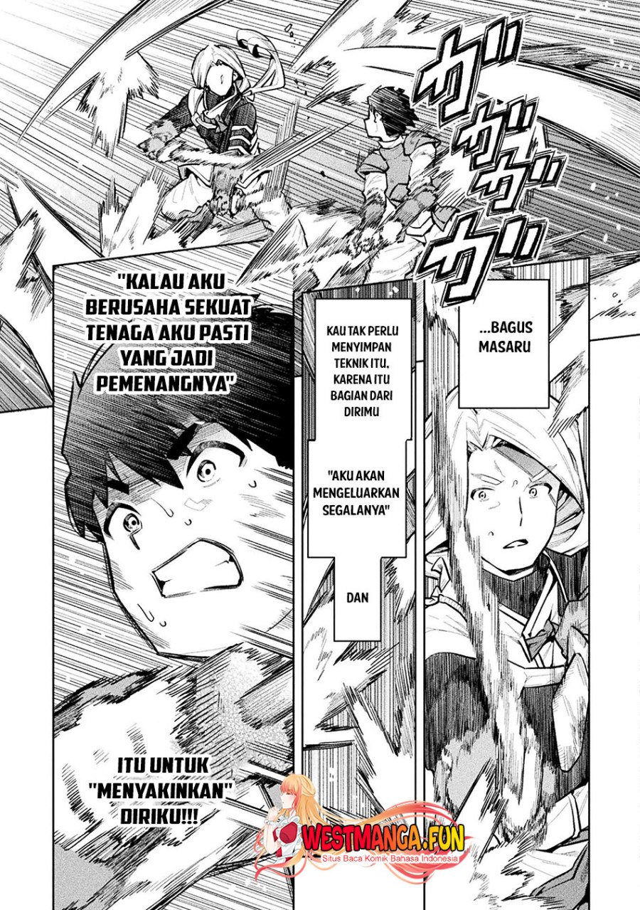 NEET dakedo Hello Work ni Ittara Isekai ni Tsuretekareta Chapter 56