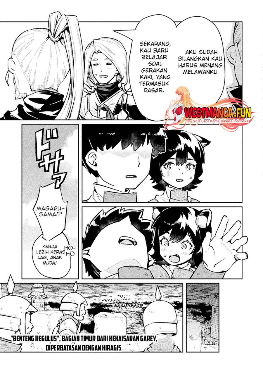 NEET dakedo Hello Work ni Ittara Isekai ni Tsuretekareta Chapter 56