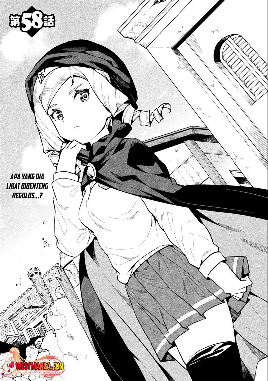 NEET dakedo Hello Work ni Ittara Isekai ni Tsuretekareta Chapter 58