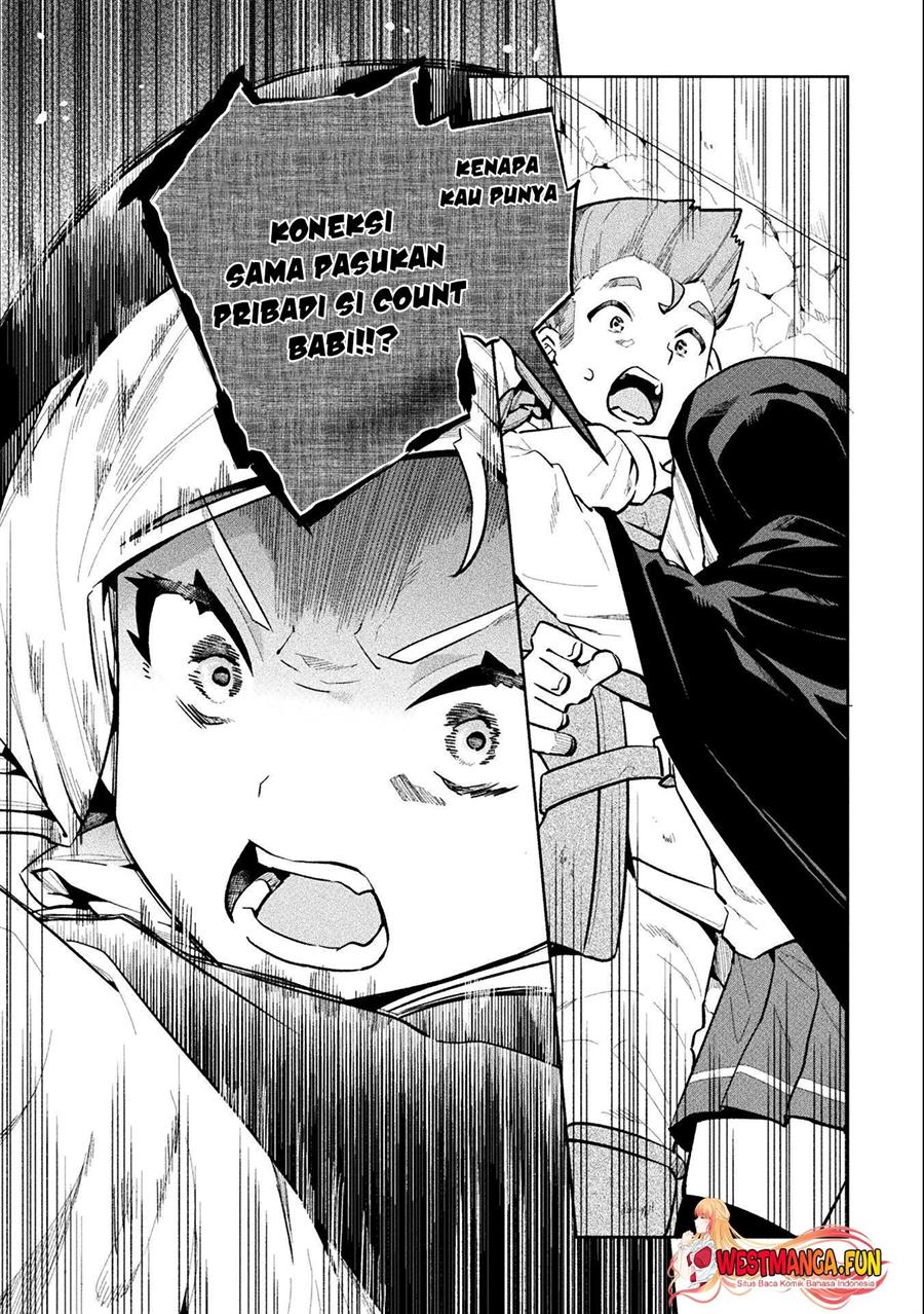 NEET dakedo Hello Work ni Ittara Isekai ni Tsuretekareta Chapter 58