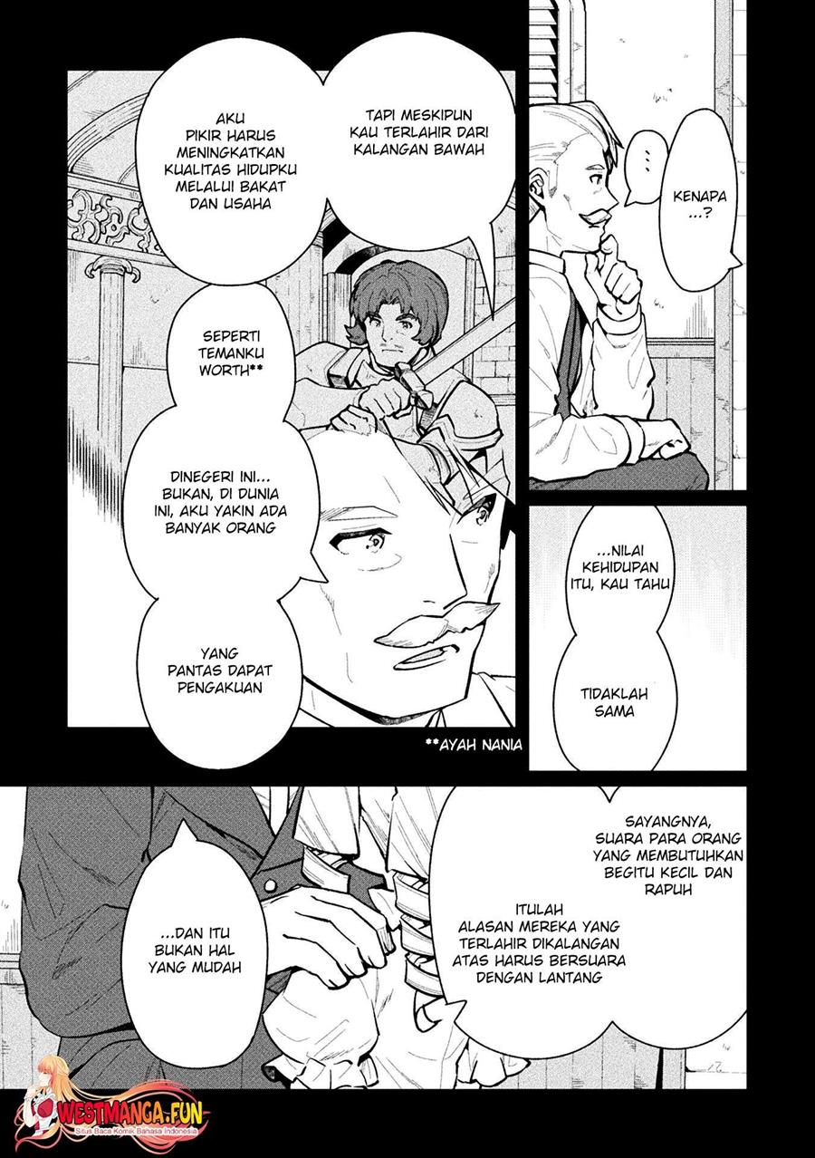 NEET dakedo Hello Work ni Ittara Isekai ni Tsuretekareta Chapter 58