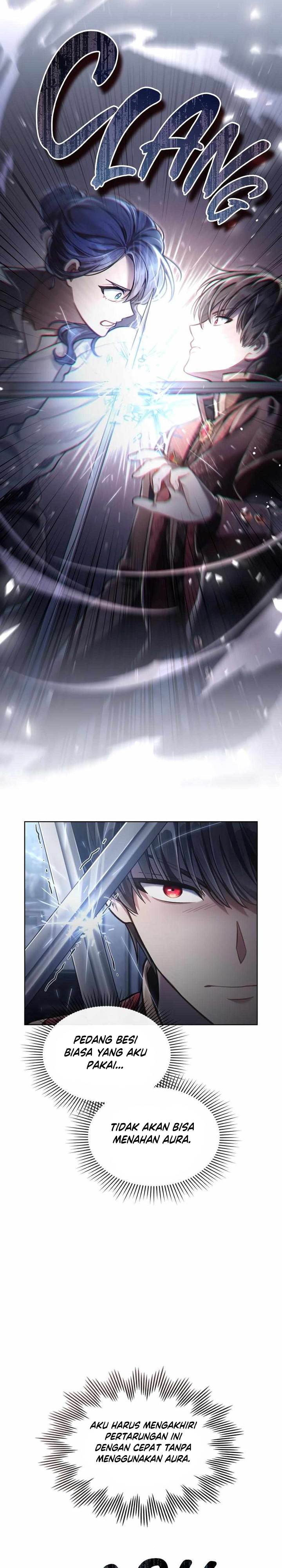 Reborn As The Enemy Prince Chapter 41