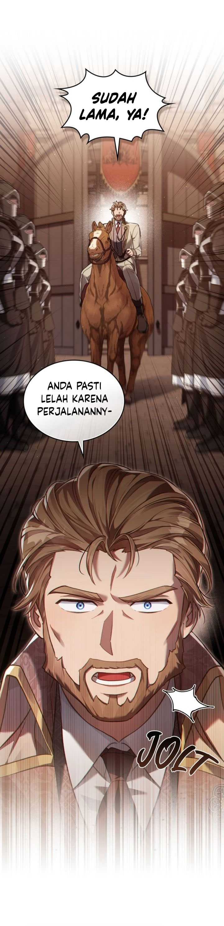 Reborn As The Enemy Prince Chapter 48