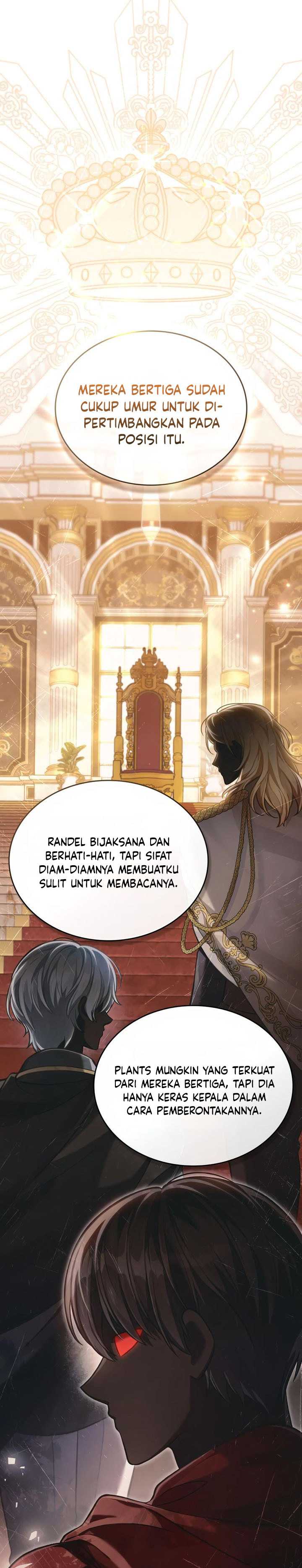 Reborn As The Enemy Prince Chapter 49