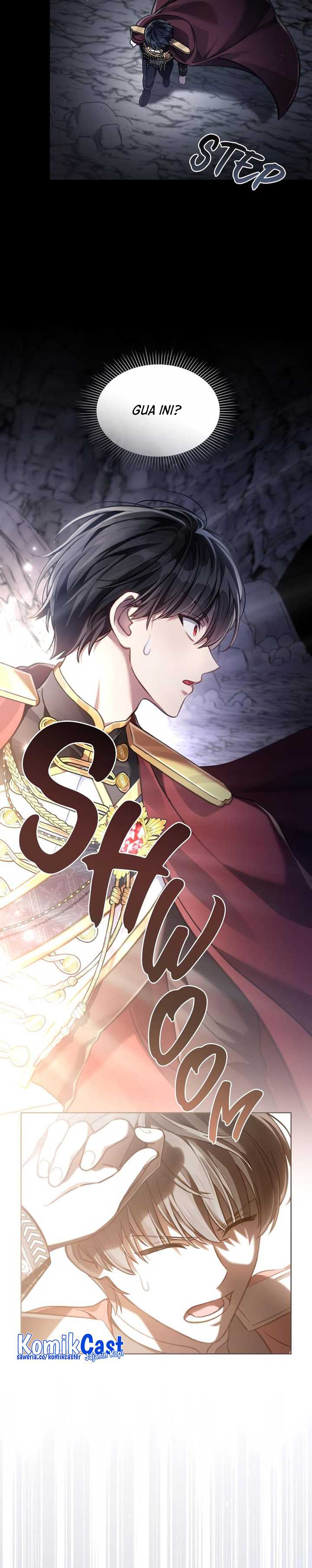 Reborn As The Enemy Prince Chapter 49