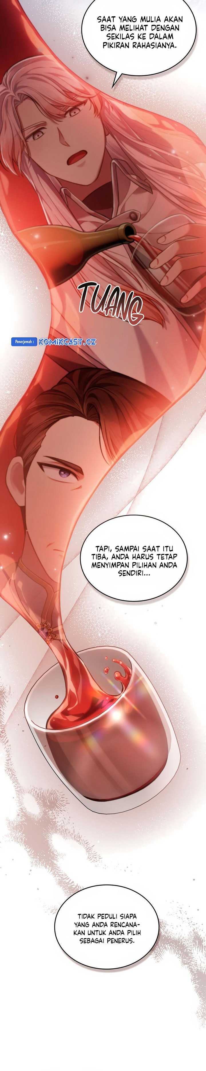 Reborn As The Enemy Prince Chapter 49