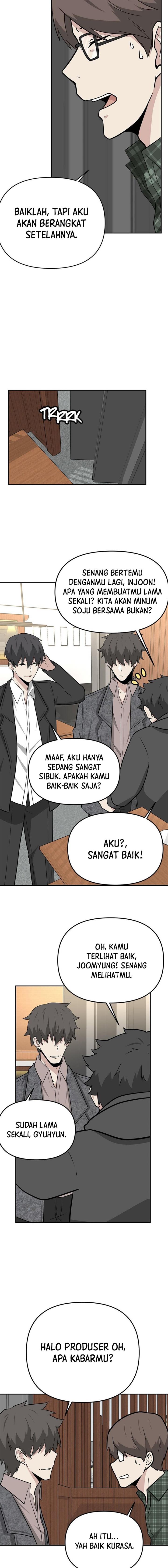 Where Are You Looking, Manager? Chapter 24