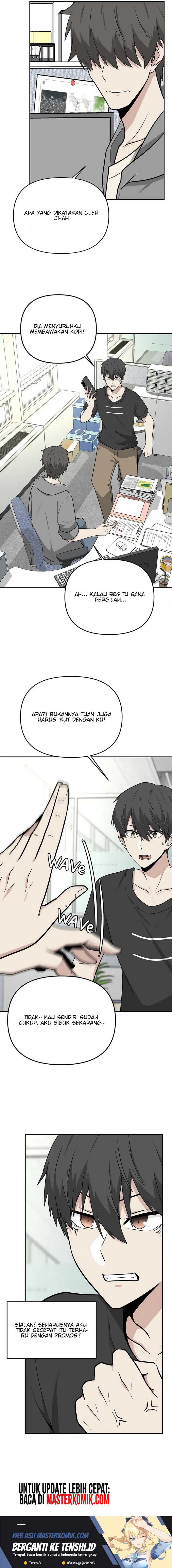 Where Are You Looking, Manager? Chapter 28