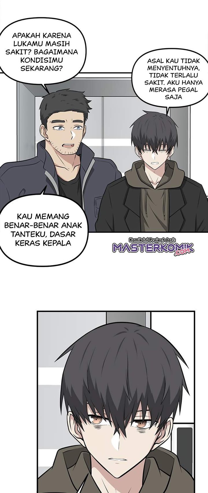 Where Are You Looking, Manager? Chapter 4