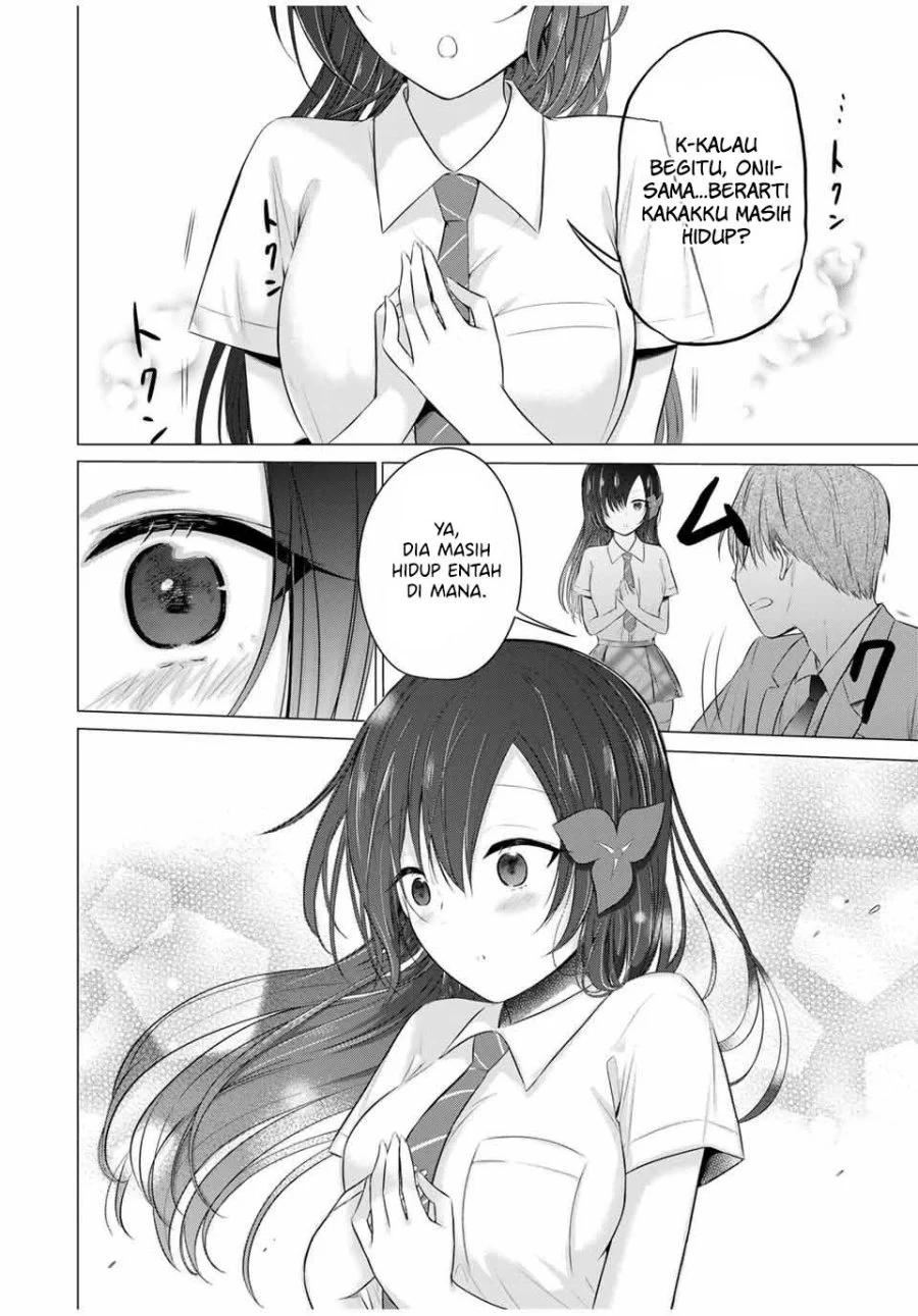 The Student Council President Solves Everything on the Bed Chapter 11