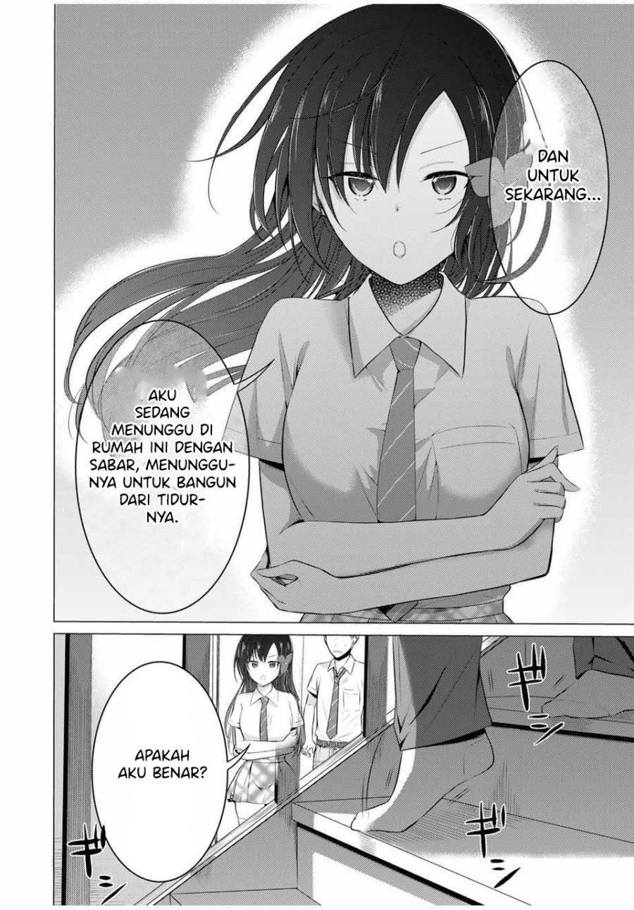 The Student Council President Solves Everything on the Bed Chapter 11