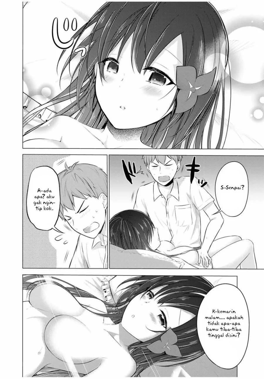 The Student Council President Solves Everything on the Bed Chapter 11