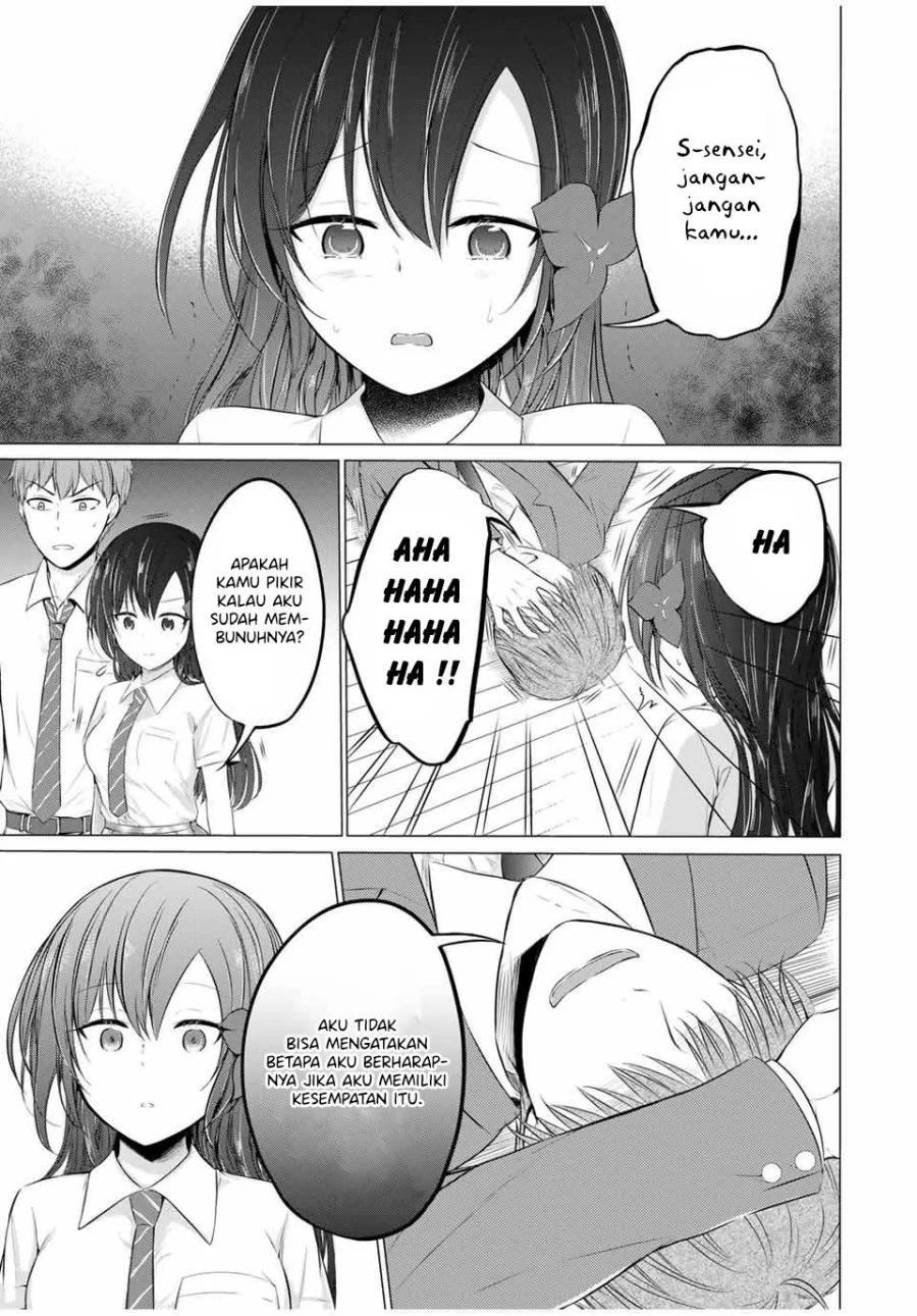 The Student Council President Solves Everything on the Bed Chapter 11