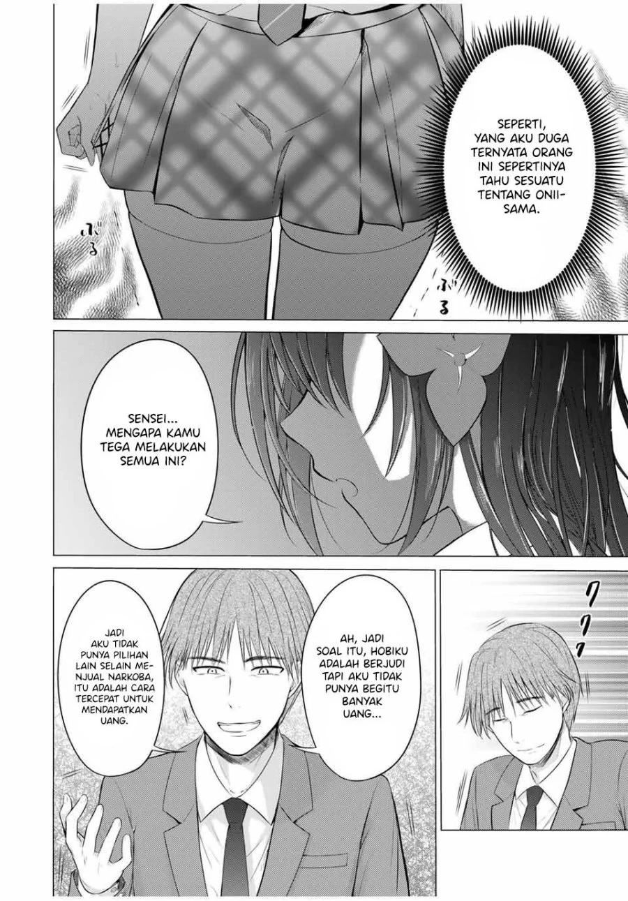 The Student Council President Solves Everything on the Bed Chapter 11