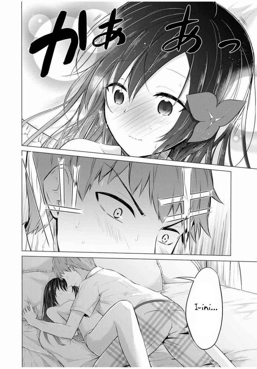 The Student Council President Solves Everything on the Bed Chapter 11