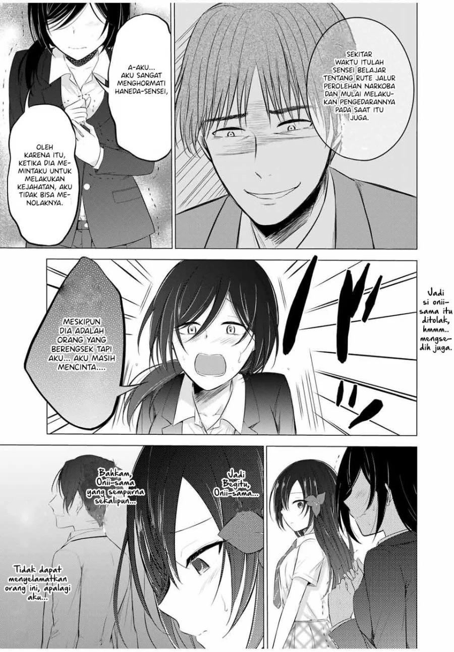 The Student Council President Solves Everything on the Bed Chapter 11