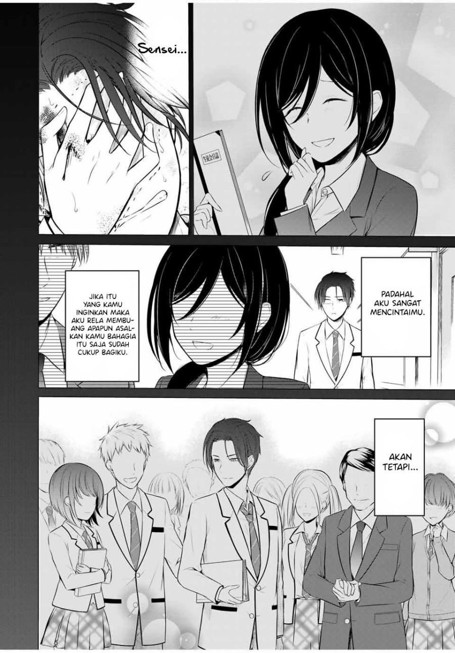 The Student Council President Solves Everything on the Bed Chapter 12