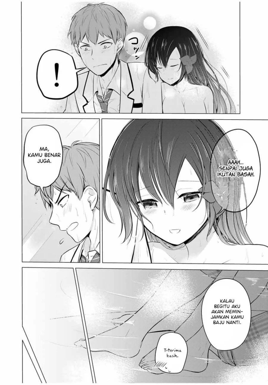 The Student Council President Solves Everything on the Bed Chapter 13