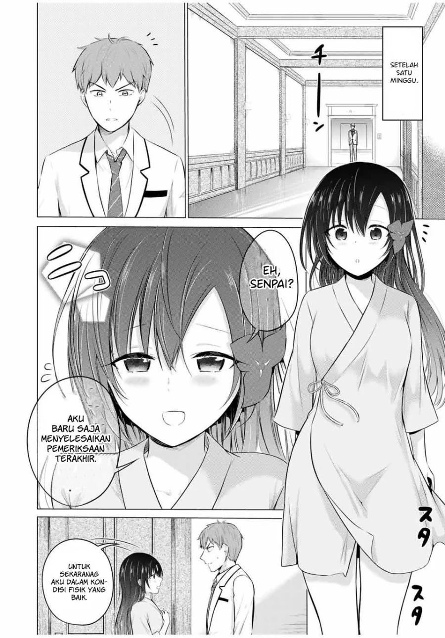 The Student Council President Solves Everything on the Bed Chapter 13