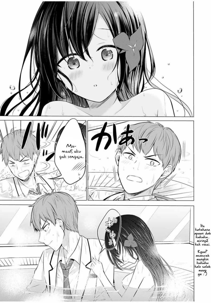 The Student Council President Solves Everything on the Bed Chapter 13