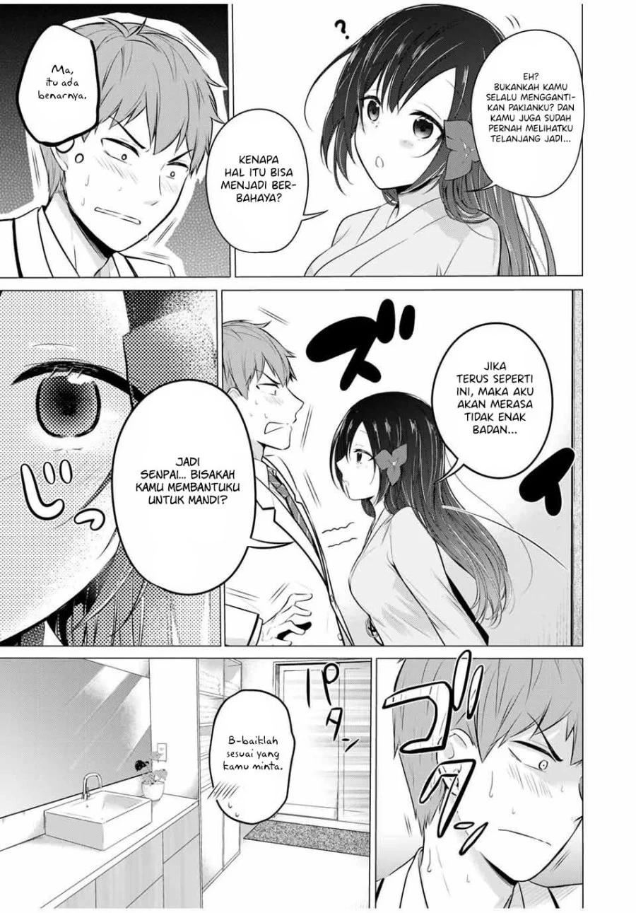 The Student Council President Solves Everything on the Bed Chapter 13