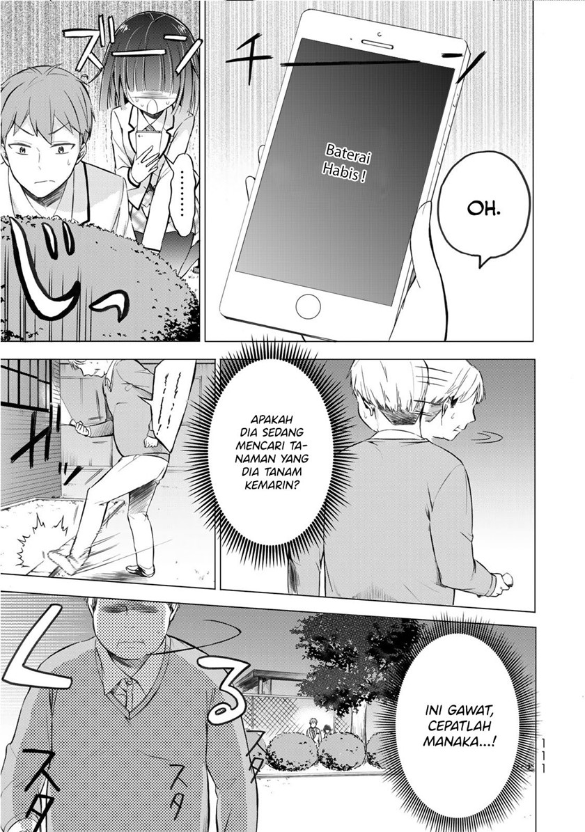 The Student Council President Solves Everything on the Bed Chapter 3