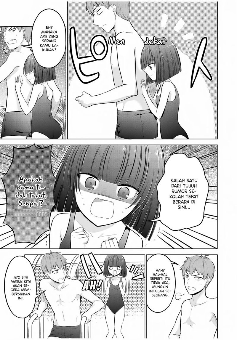 The Student Council President Solves Everything on the Bed Chapter 6