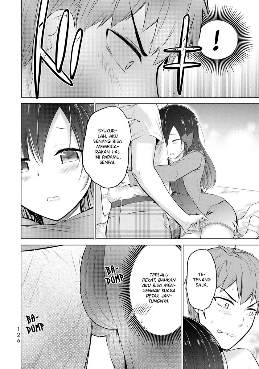 The Student Council President Solves Everything on the Bed Chapter 7