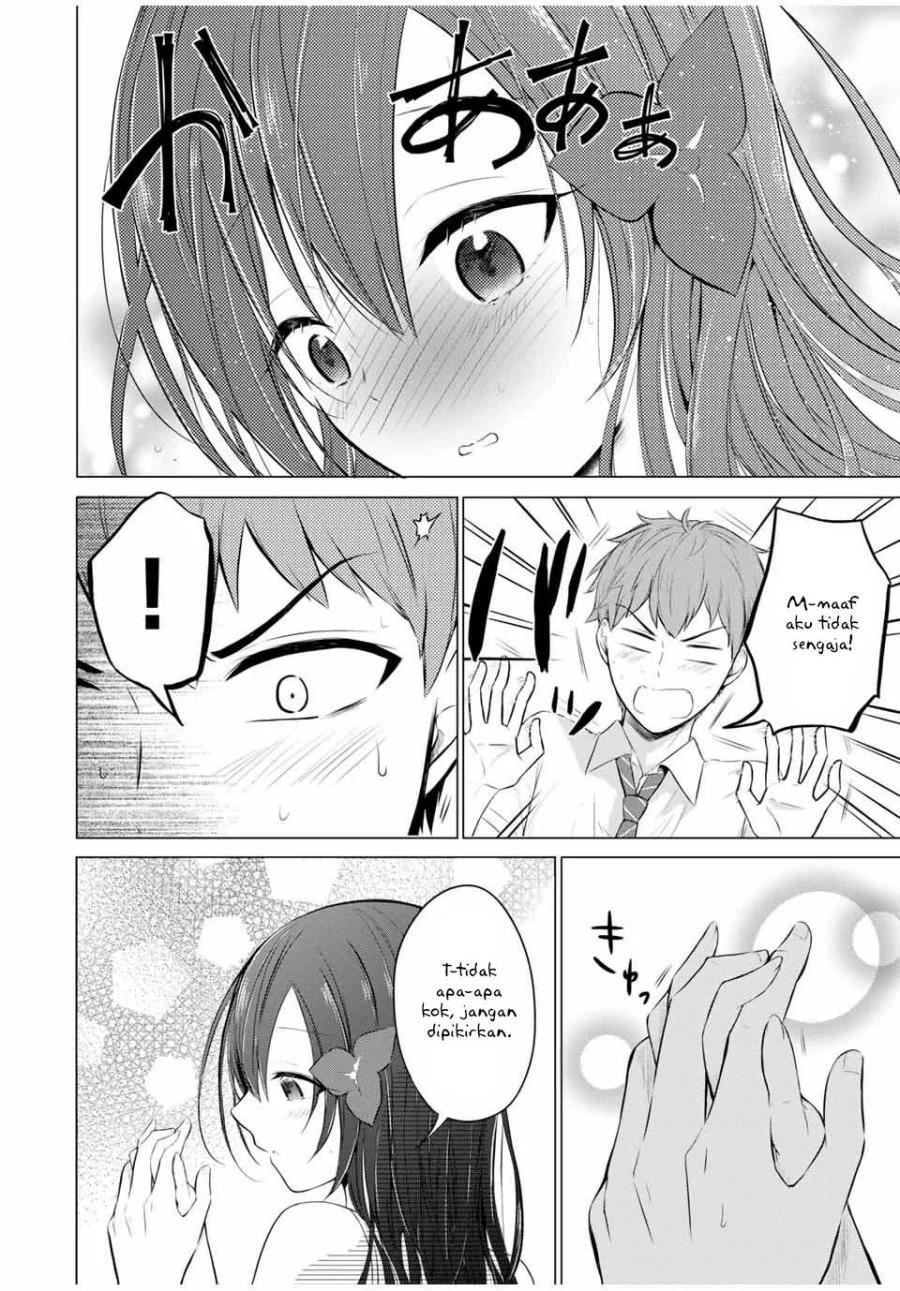 The Student Council President Solves Everything on the Bed Chapter 9