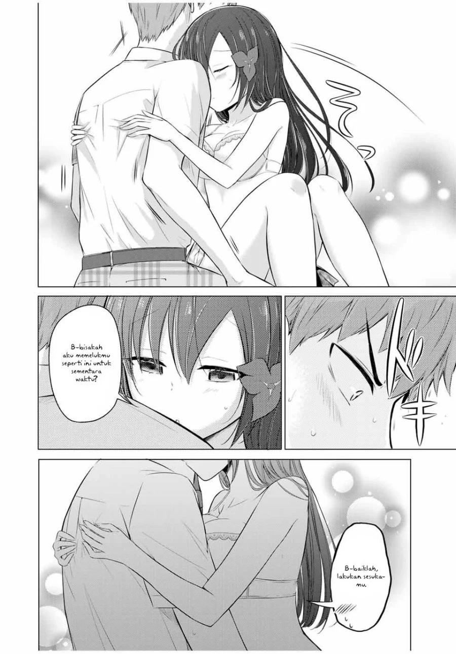 The Student Council President Solves Everything on the Bed Chapter 9