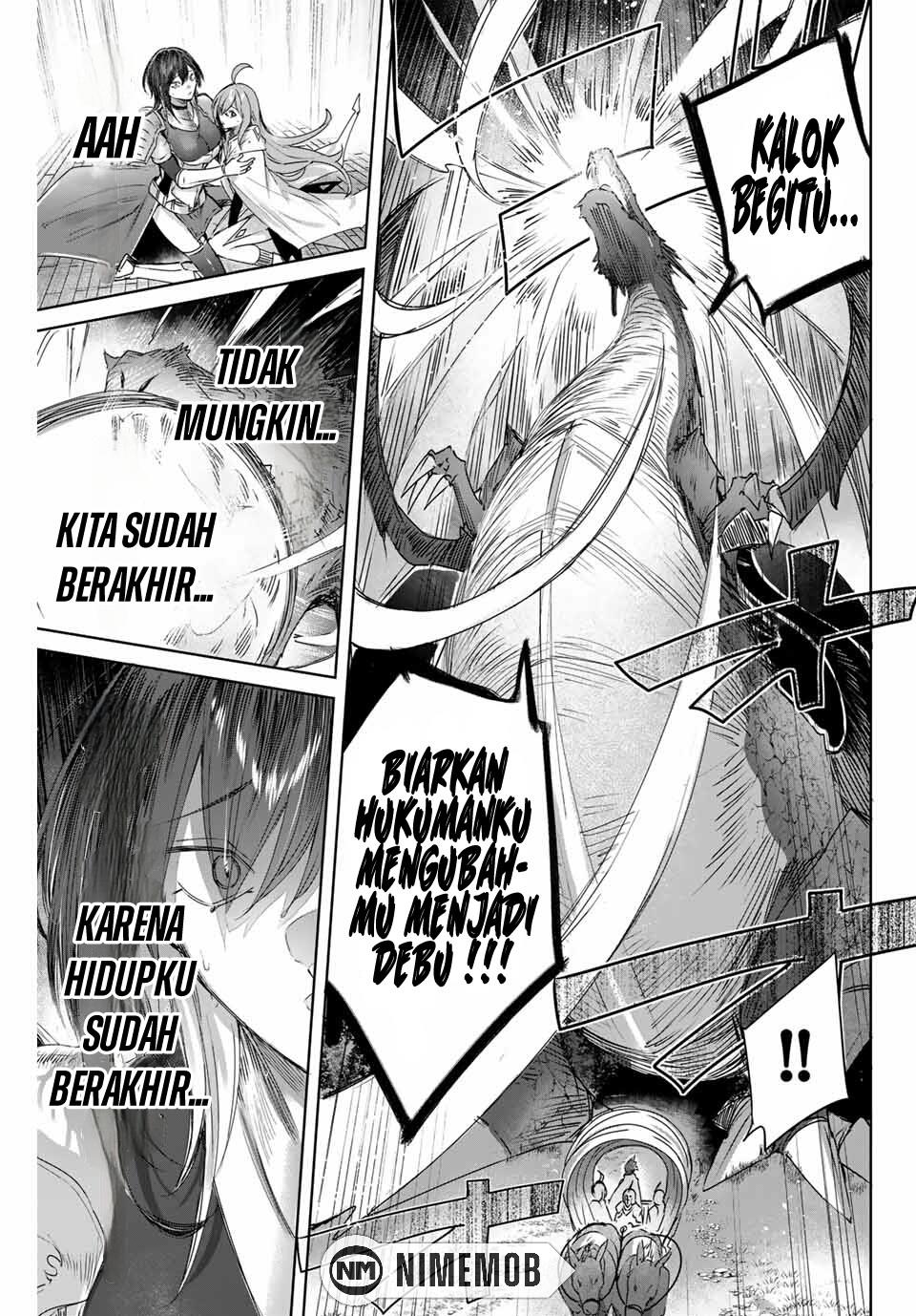 Henkyou no Yakushi, Miyako de S Rank Boukensha to naru Chapter 2