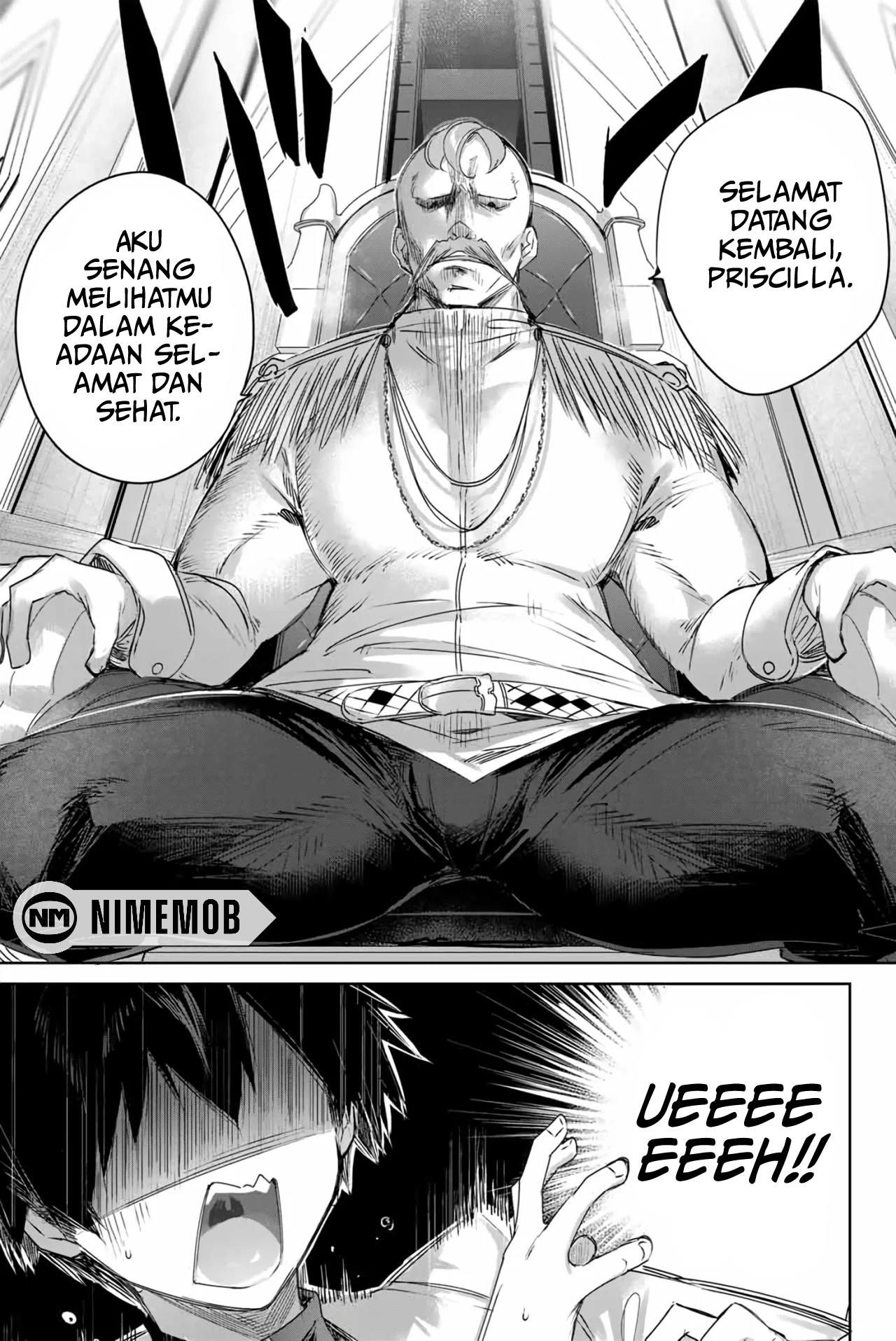 Henkyou no Yakushi, Miyako de S Rank Boukensha to naru Chapter 3