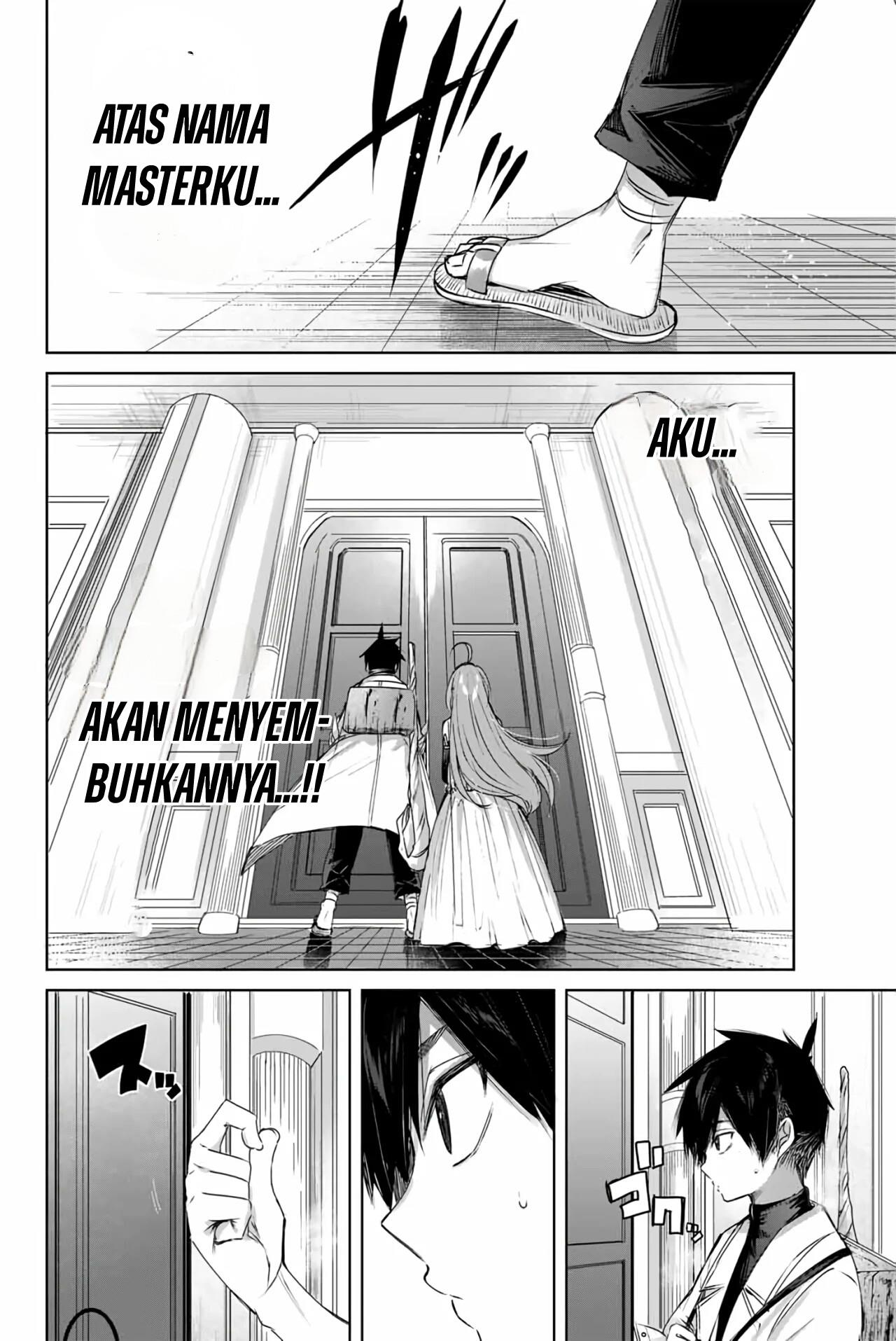 Henkyou no Yakushi, Miyako de S Rank Boukensha to naru Chapter 3