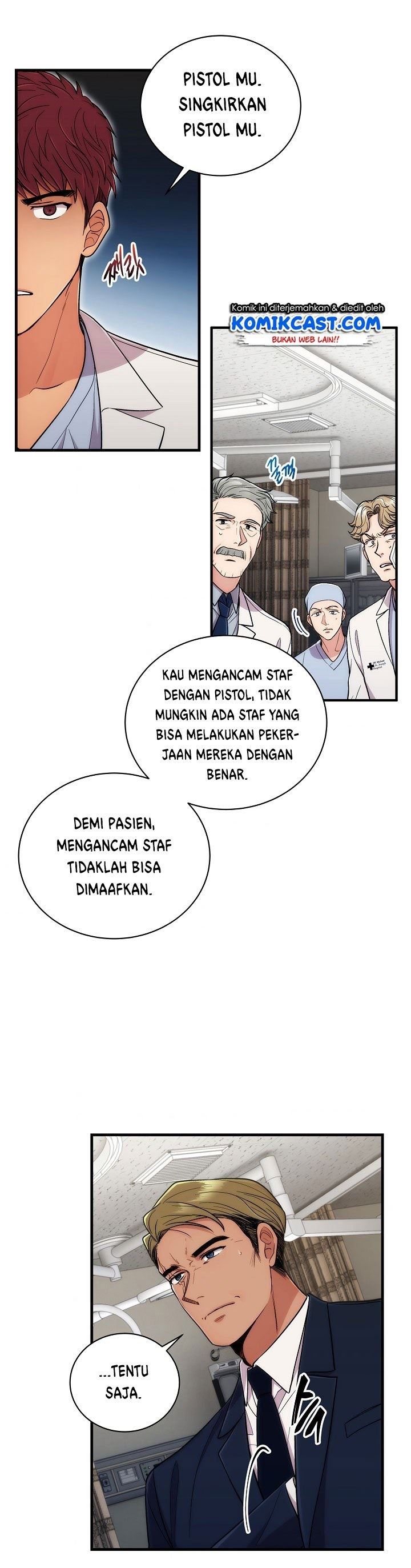 Medical Return Chapter 103