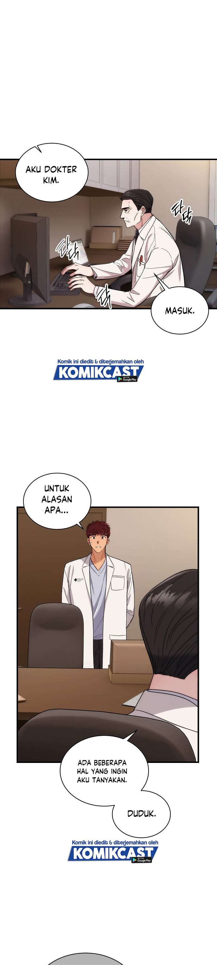 Medical Return Chapter 109