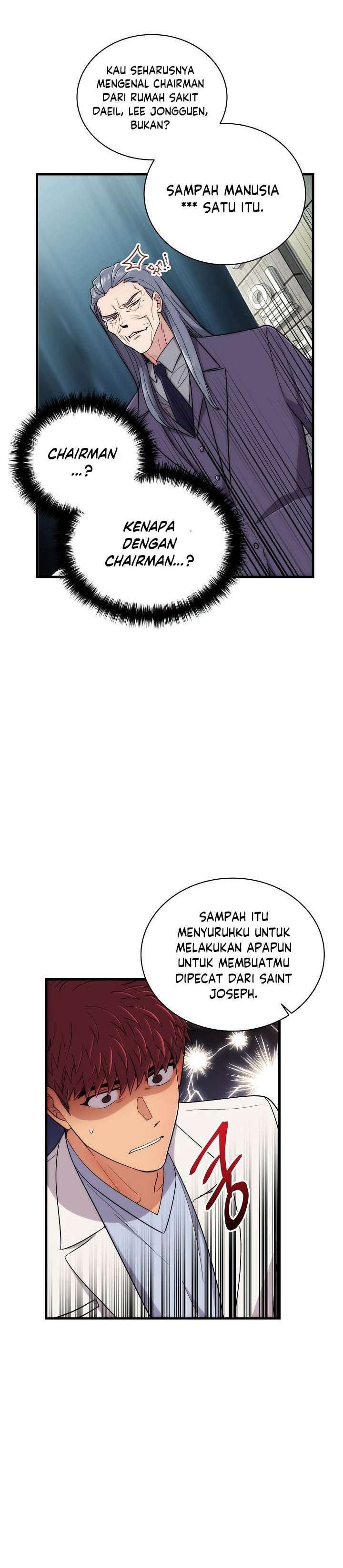 Medical Return Chapter 109