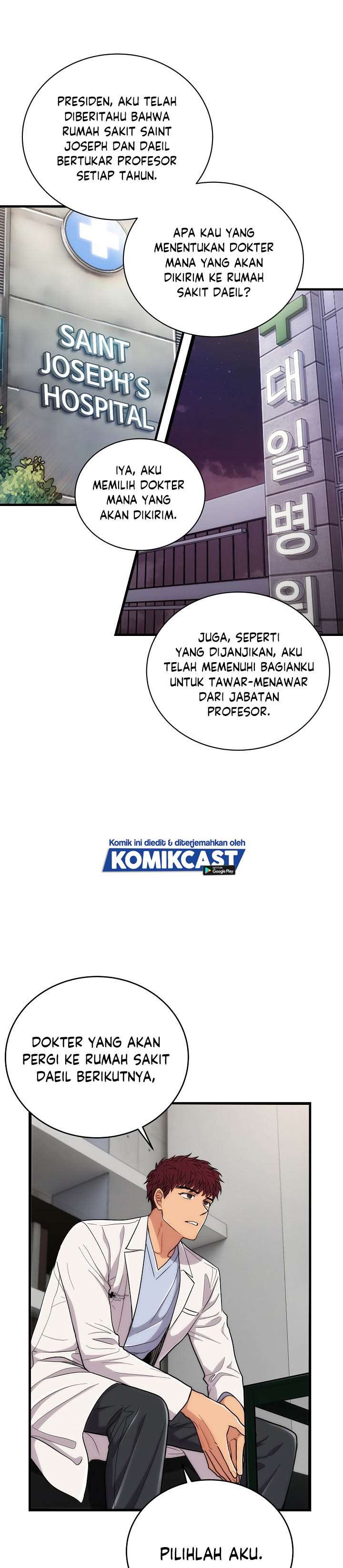 Medical Return Chapter 109