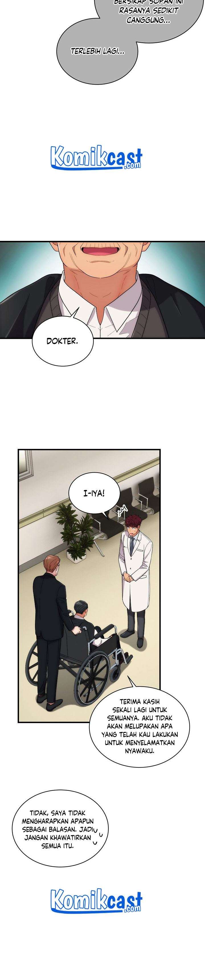 Medical Return Chapter 115