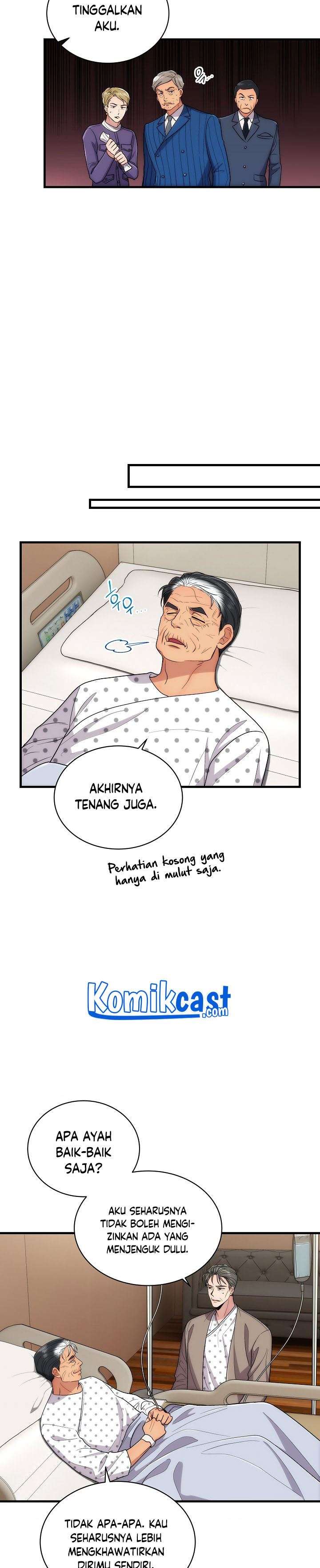 Medical Return Chapter 115